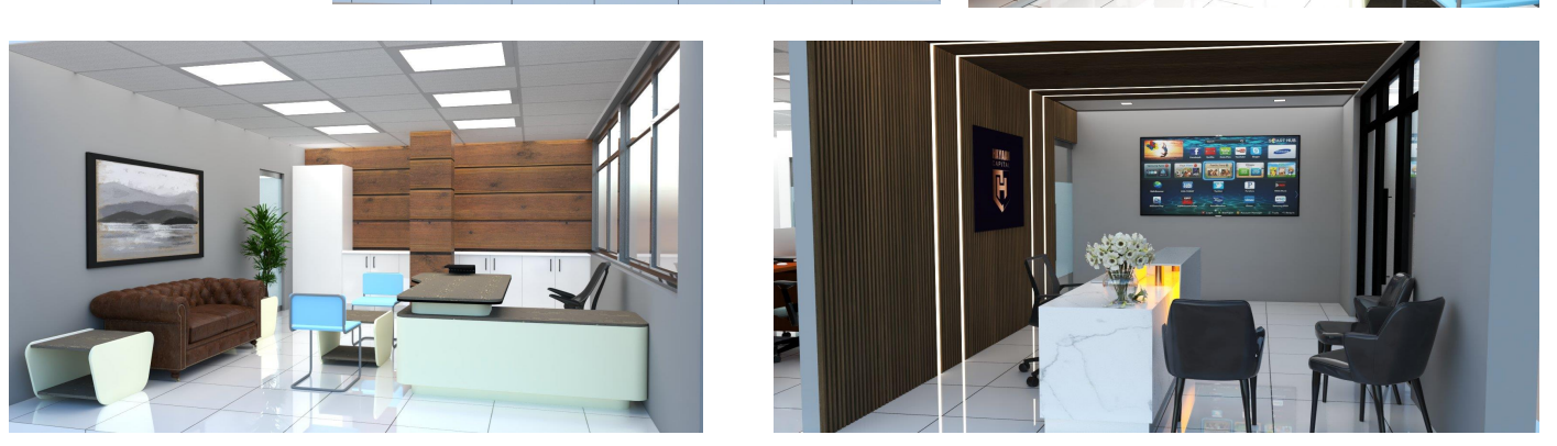 Hayaan Capital office interior